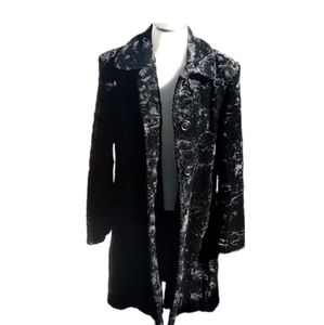 BEAUTIFUL Velvet Coat